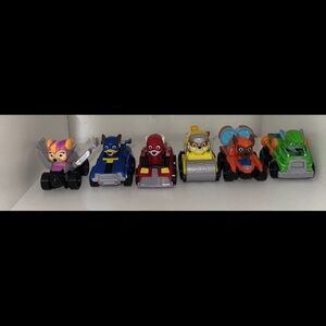 PAW Patrol Mighty pups movie